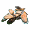 Brand: Sea Product Greenshell Mussel 1/2 Shell, Med