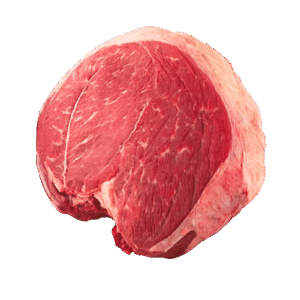 Beef Peeled Knuckle, Choice