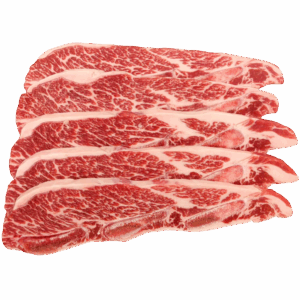 Beef Short Rib, AAA frozen