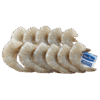 Blue River White Shrimp Raw HLSO EZP, Farm Raised, 26-30
