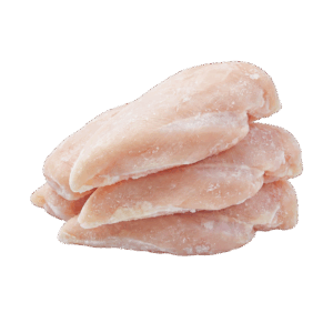 Chicken Breast Meat (frozen)