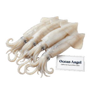 Brand: Ocean Angel California Squid, Wild Catch