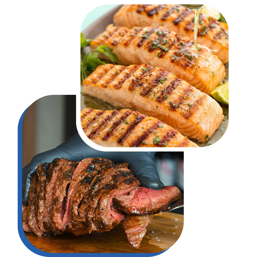 Obaba Fresh - seafood and meat distributors