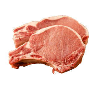 Pork Loin Bone-In