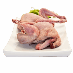 Quail Headless - Obaba Fresh