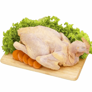 Rooster Cryovac Brown - Obaba Fresh seafood and meat distributor