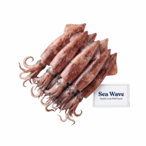 Brand: Sea Wave Squid Local, Wild Catch