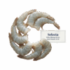 Brand: Selecta White Shrimp HLSO, Farm Raised, 21-25