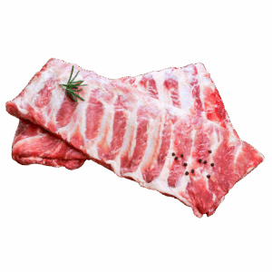 Seaboard Pork Spareribs