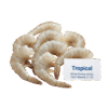 Brand: Tropical White Shrimp HLSO, Farm Raised, 21-25