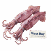 Brand: West Bay Squid Jumbo, Wild Catch, 600up