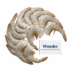Brand: Wonder White Shrimp HLSO, Farm Raised, 21-25
