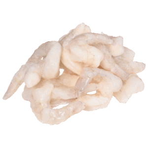 White Shirmp Raw PD Tail-Off, Farm Raised, 51-60
