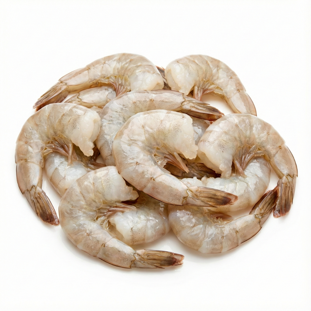 White Shrimp HLSO, Farm Raised, 13-15