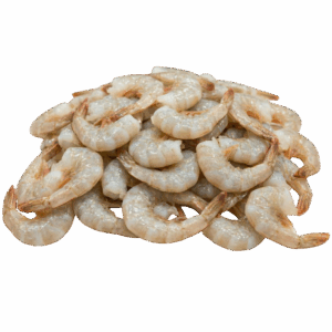 White Shrimp HLSO, Farm Raised, 21-25