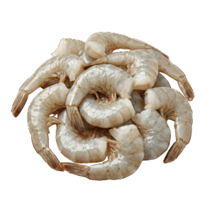 Brand: Bg White Shrimp HLSO, Farm Raised, 16-20