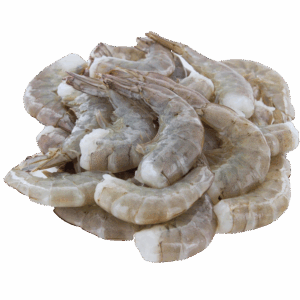 White Shrimp Raw HLSO EZP, Farm Raised, 26-30 Censea