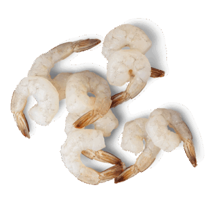 White Shrimp Raw HLSO, Farm Raised, 41-50