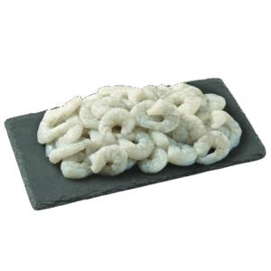 White Shrimp Raw PD Tail-On, Farm Raised, 26-30