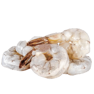 White Shrimp Raw PD Tail-On, Farm Raised, 26-30 Unistar