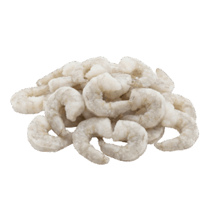 Wonder White Shrimp Raw PD, Farm Raised, 41-50