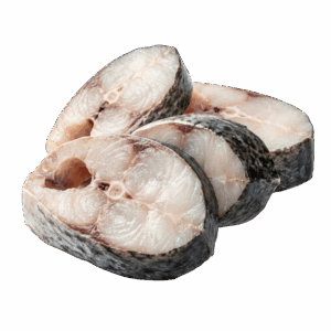 Snakehead Steak, Wild Catch