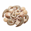 Seafood Mix, Wild Catch
