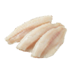 Swai Fillet, Farm Raised, 7-9 oz