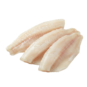 Swai Fillet, Farm Raised, 7-9 oz