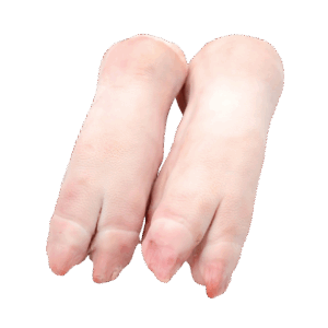 Pork Front Feet