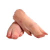 pork hind feet