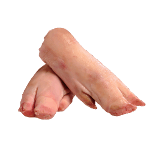 pork hind feet