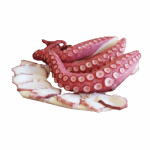 Brand: Ancavico Cooked Octopus Leg, 100-150g