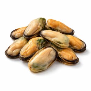 Greenshell Mussel Meat, Farm Raised