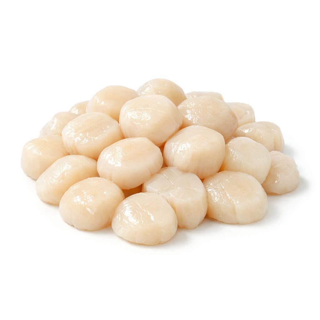 Scallop, Farm Raised, 60-80