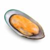Greenshell Mussel 1/2 Shell, Farm Raised, Med