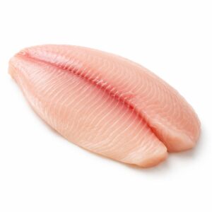 Tilapia Fillet, Farm Raised, 7-9oz