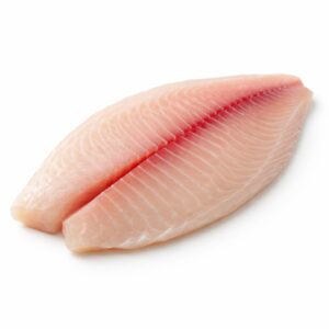Tilapia Fillet, Farm Raised, 7-9oz