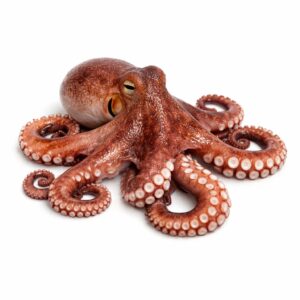 Spanish Octopus, 6-8