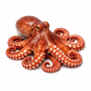 Spanish Octopus, 6-8