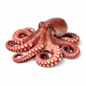 Spanish Octopus, 4-6
