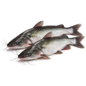 Catfish, Farm Raised, 3-5