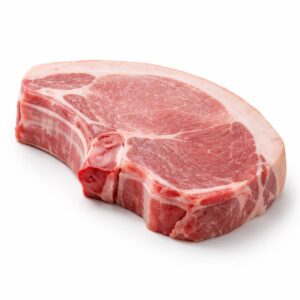 Pork Sirloin Bone-In