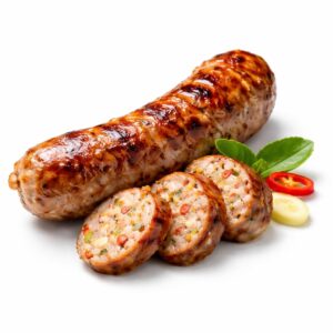 Hot Thai Style Sausage