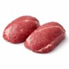 Beef Round Heel Muscle Boneless, 2PC