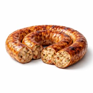 Hmong Pork Sausage