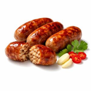 Thai Style Sausage