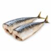 Steamed Mackerel, 2pc