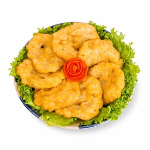 Squid Patties (cha muc)