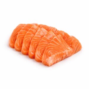 Salmon Sashimi Quality Deep Cut, 6oz